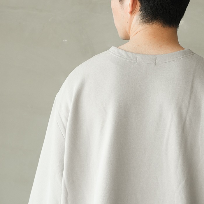 50%OFF】(km25s046）/ KANEMASA(カネマサ) / 28G Cupra S/S Pullover