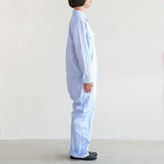 YAR-24SS-P6) / Yarmo(ヤーモ) / Boiler Suit(ボイラースーツ