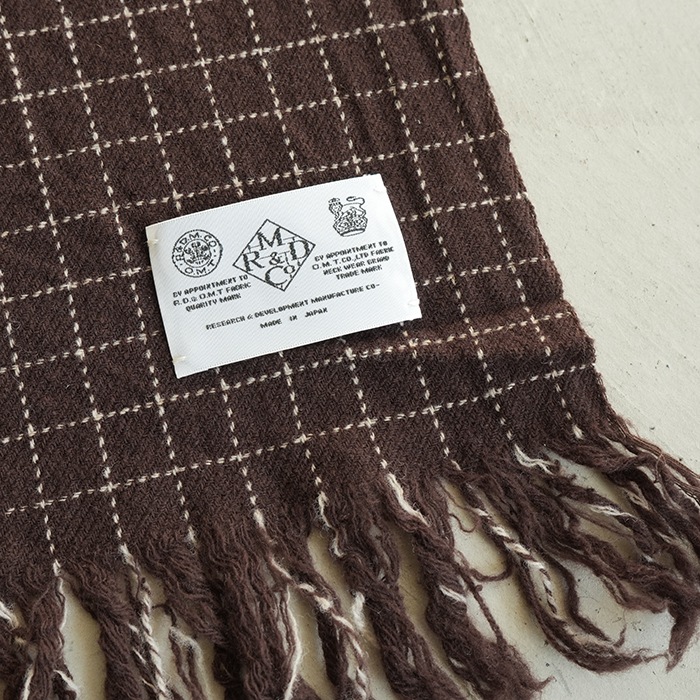 20%OFF】(7177) R&D.M.Co-/OLDMANS TAILOR(アールアンドディーエムコー