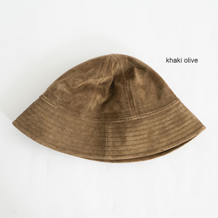 qn-rc-pbh)Hender Scheme/(エンダースキーマ)/pig bucket hat(ピッグ