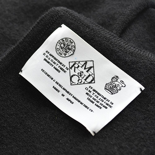 30%OFF】【30%OFF】(4466) / R&D.M.Co-/OLDMANS TAILOR(アールアンド