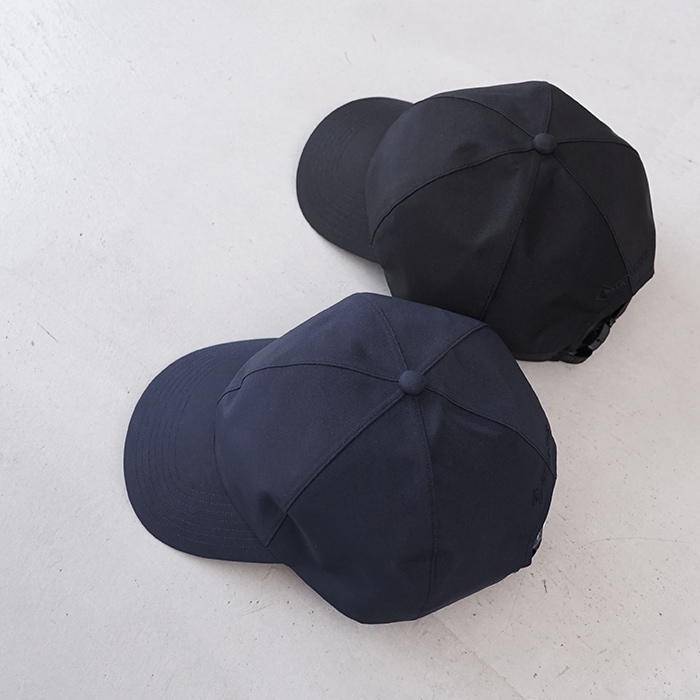 ◇(s25sp042) / nanamica(ナナミカ) / GORE-TEX CAP(ゴアテックス