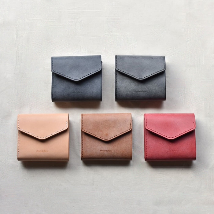 ol-rc-flw) Hender Scheme / (エンダースキーマ) /flap wallet