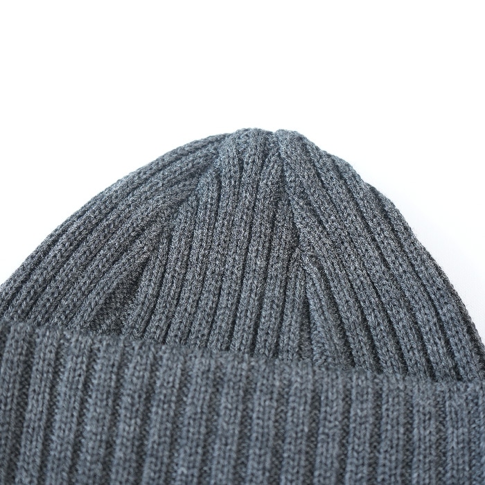 BN-24FI-007） / BATONER(バトナー) / SOLID WOOL SHORT CAP(ソリッド