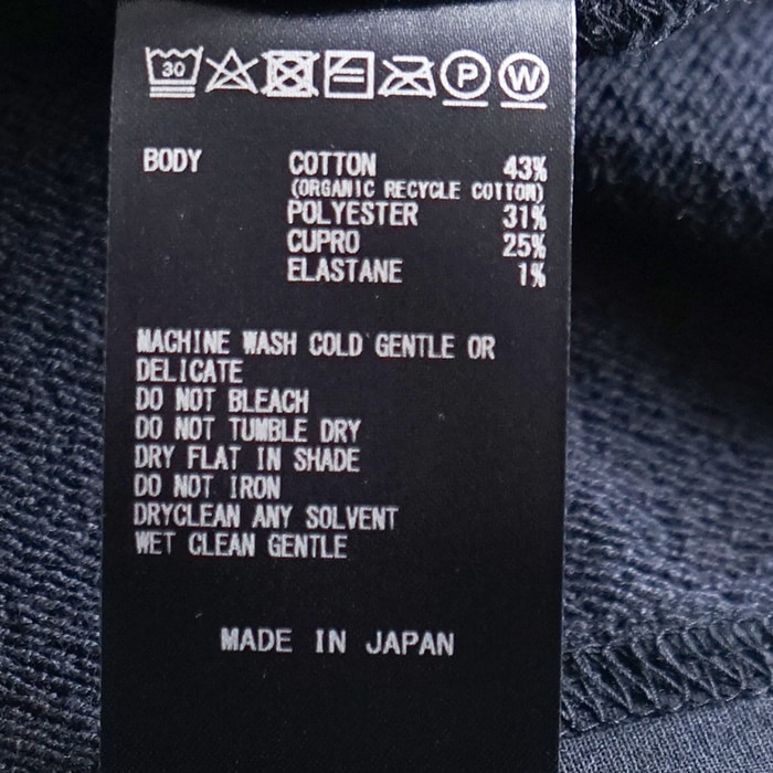 50%OFF】(km25s043）/ KANEMASA(カネマサ) / 28G Cupra L/S Pullover