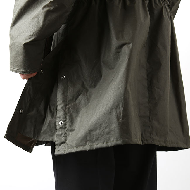 KS20FBB01) / KAPTAIN SUNSHINE×BARBOUR (キャプテンサンシャイン