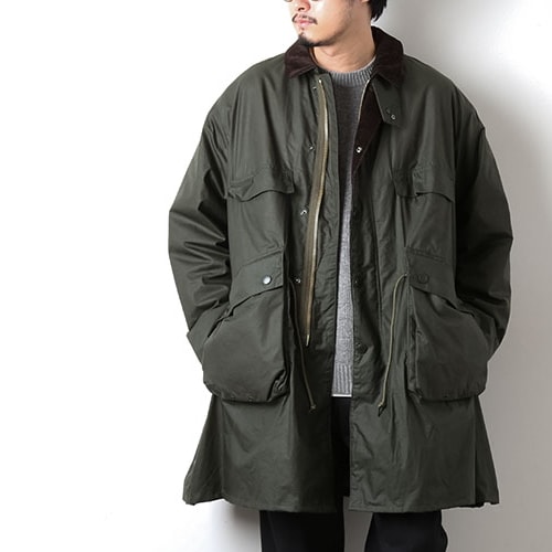 KS20FBB01) / KAPTAIN SUNSHINE×BARBOUR (キャプテンサンシャイン