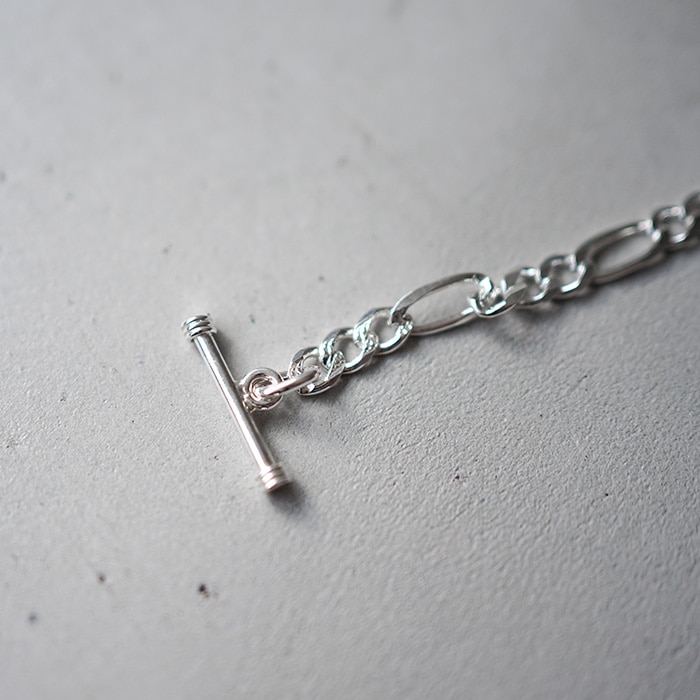 xob012-17) / XOLO JWELRY(ショロ ジュウェリー) / Claw Link Bracelet