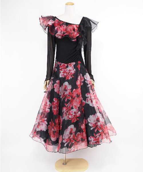 社交ダンス,ワンピース｜社交ダンス衣装・フラメンコ・ベリーダンス