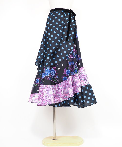 フラメンコ,スカート｜社交ダンス衣装・フラメンコ・ベリーダンス