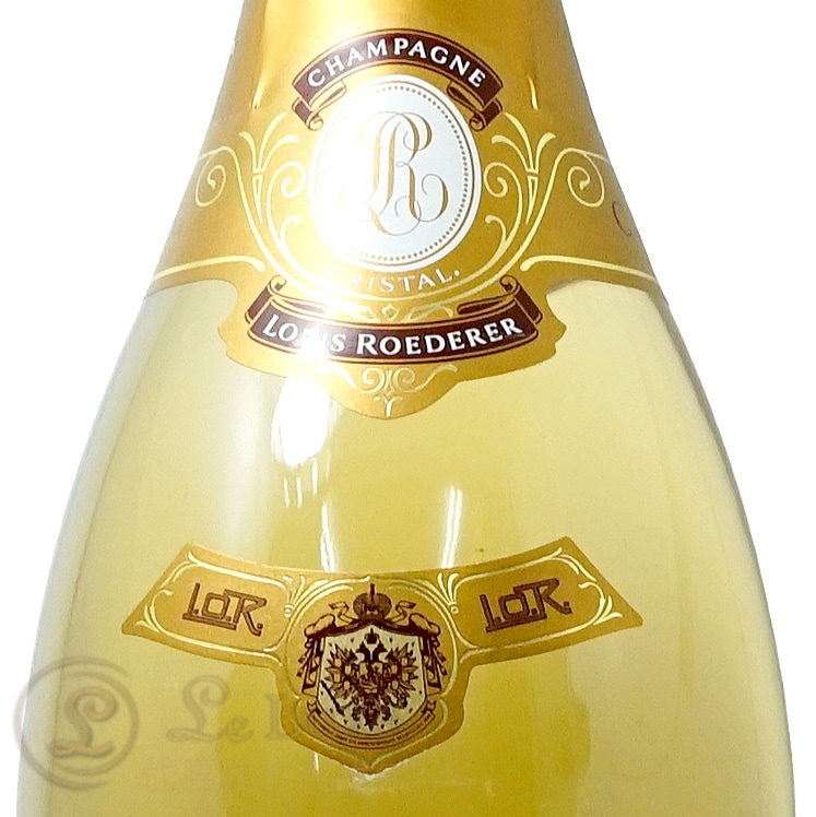 2007 マグナム クリスタル ブリュット ヴィンテージ ルイ ロデレール