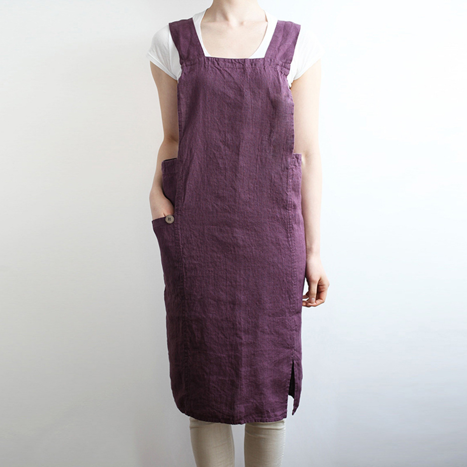 フルエプロン アニタ _ メランザーナ