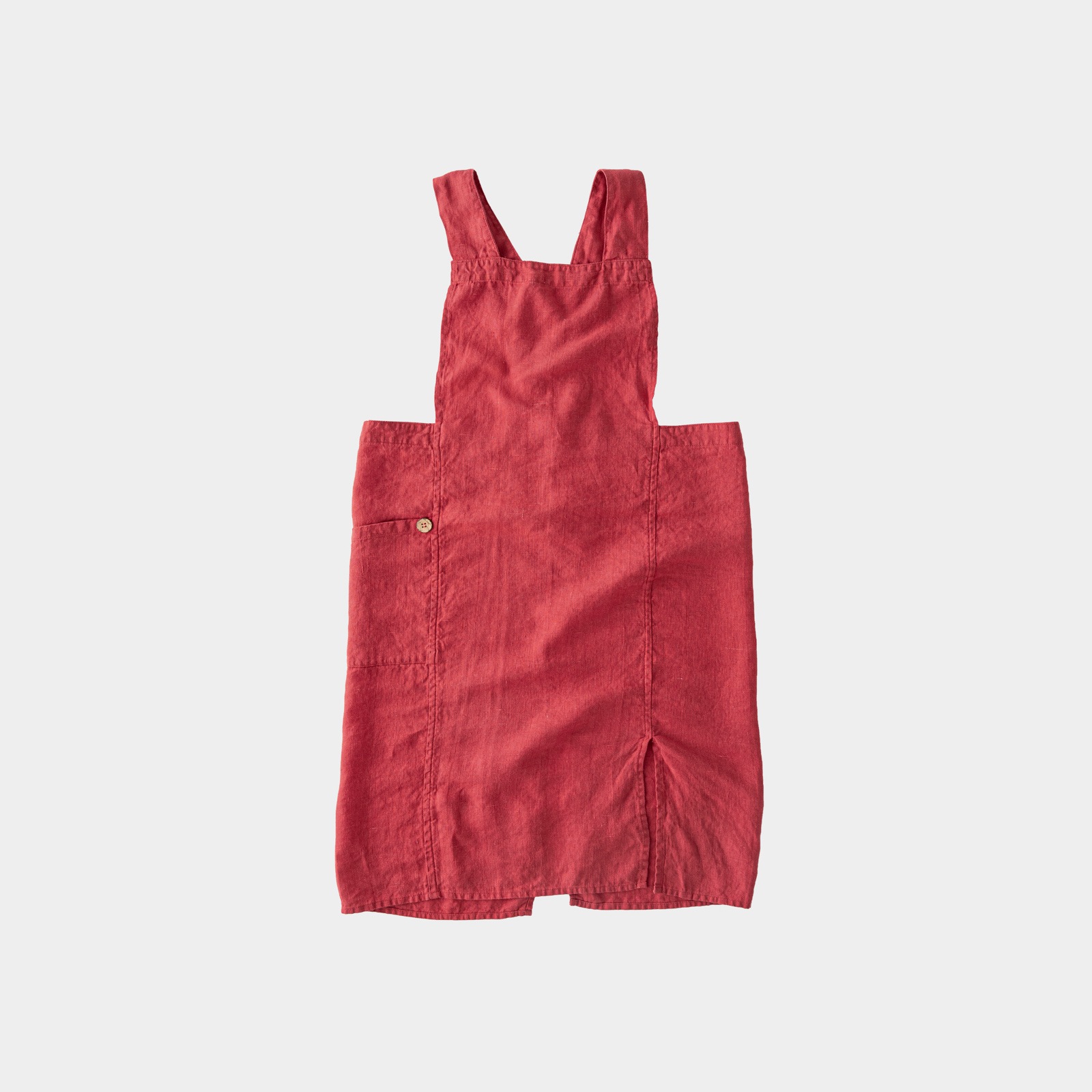 フルエプロン アニタ _ ルージュガランス