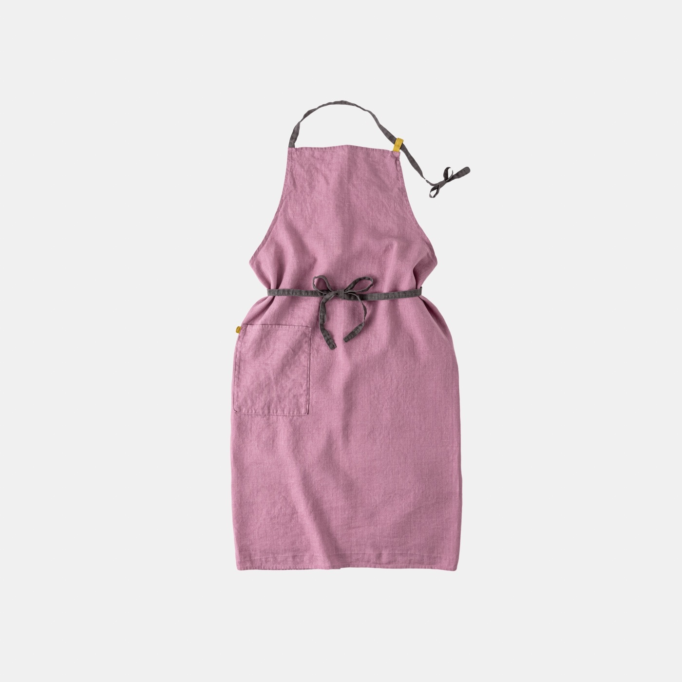 フルエプロン マノン _ ローズプラリネ