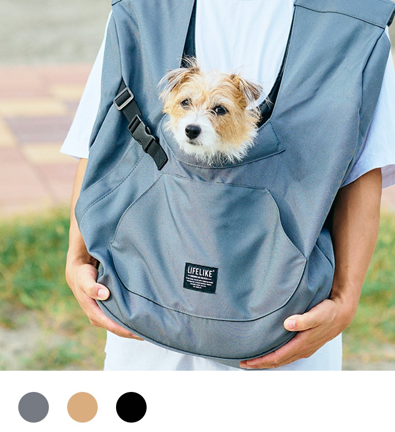 フロントラージスリング | Bag（バッグ） | LIFE LIKE 【犬服グッズ