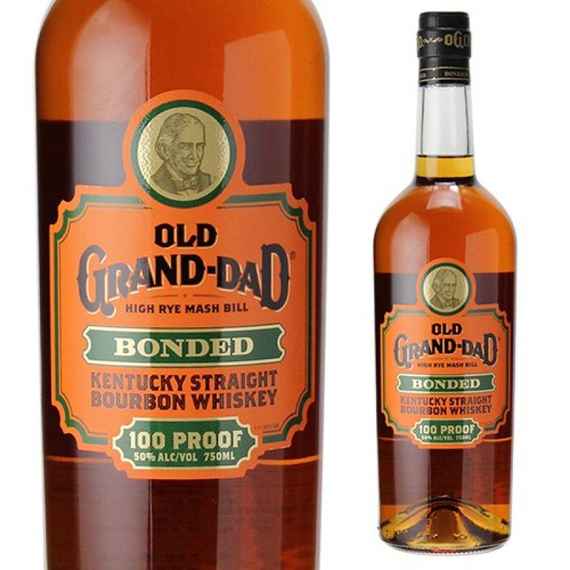 オールドグランダッド BIB | ウイスキー,アメリカン,バーボン,バーボン