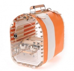 小型インコ用キャリーカバー