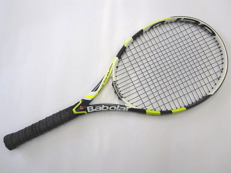 中古ラケット バボラ アエロプロドライブ グリップ3 | 中古ラケット
