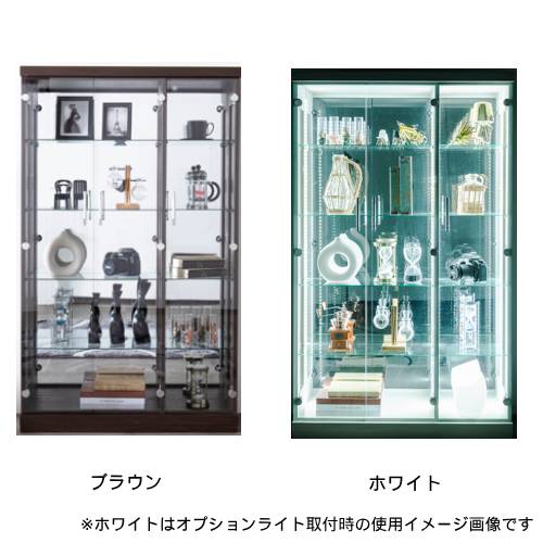 コレクションラック コレクションケース コレクター フィギュア ガラス