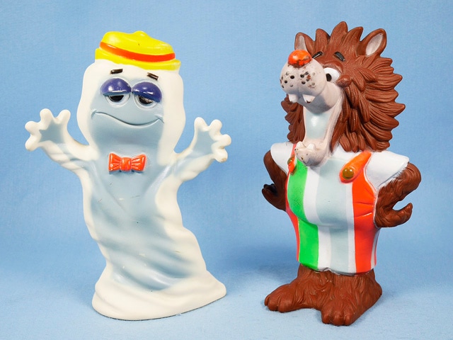 ビンテージ General mills '70s Cereal Monster Set シリアル