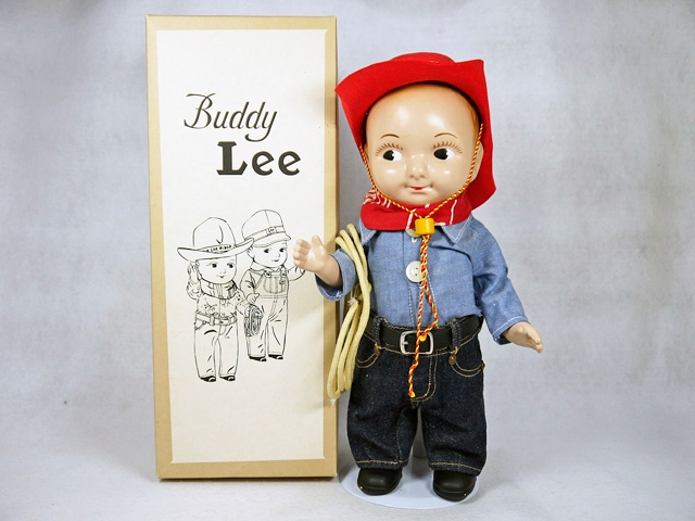 BuddyLee バディー・リー 復刻版第1弾 カウボーイ | ビンテージ