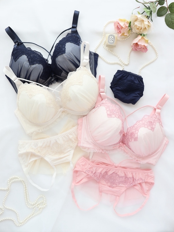 LOVE2nd｜かわいい下着・ランジェリーの通販【LOVERAN ラブラン】