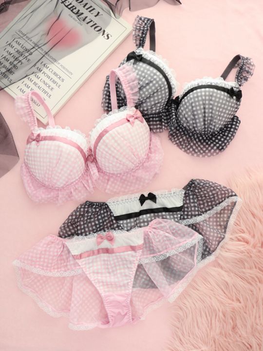 グラマーサイズ｜かわいい下着・ランジェリーの通販【LOVERAN ラブラン】