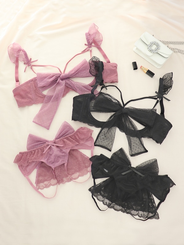 セクシーショーツ｜かわいい下着・ランジェリーの通販【LOVERAN ラブラン】