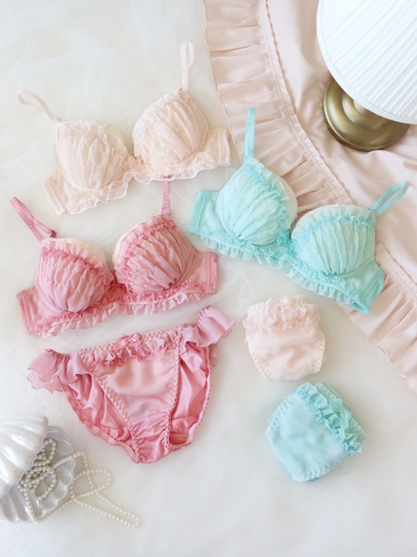 Noble Doll ブラセット｜かわいい下着・ランジェリーの通販【LOVERAN