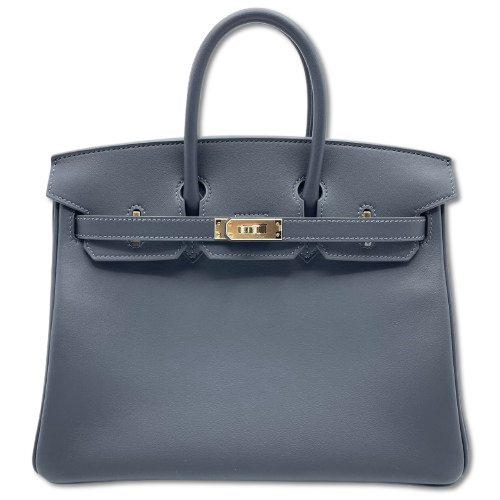 エルメス バーキン 25 アルドワーズ スイフト シャンパンゴールド金具