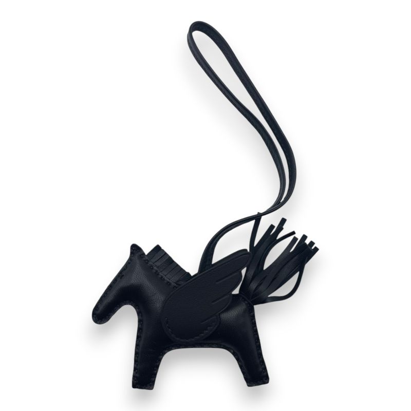 エルメス ペガサスチャーム PM エトゥープ K刻印 - ブランド品専門店