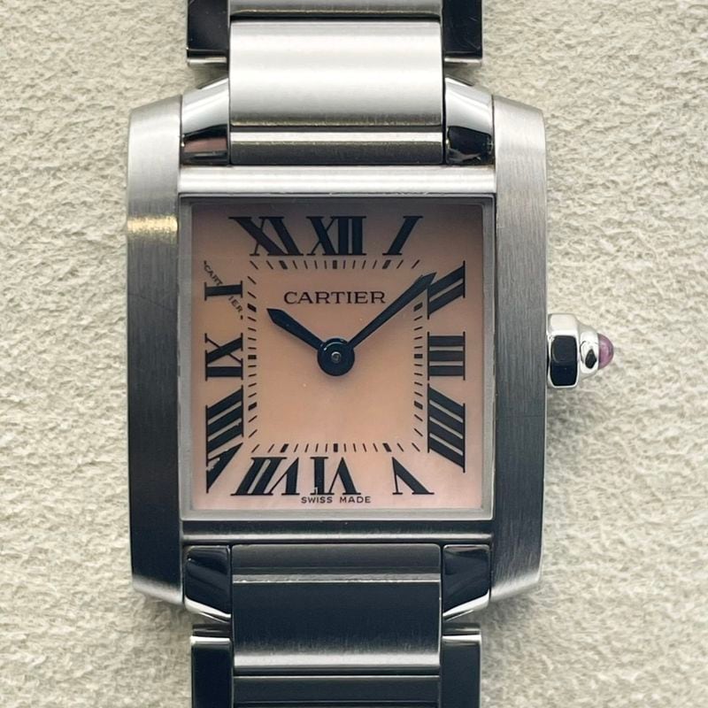 カルティエ タンク フランセーズ ウォッチ WGTA0030 - ブランド品専門