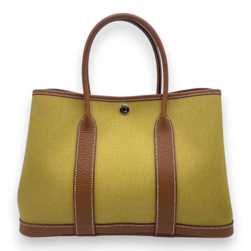 エルメス ガーデンパーティ TPM ルージュアッシュ トワルオフィシエ