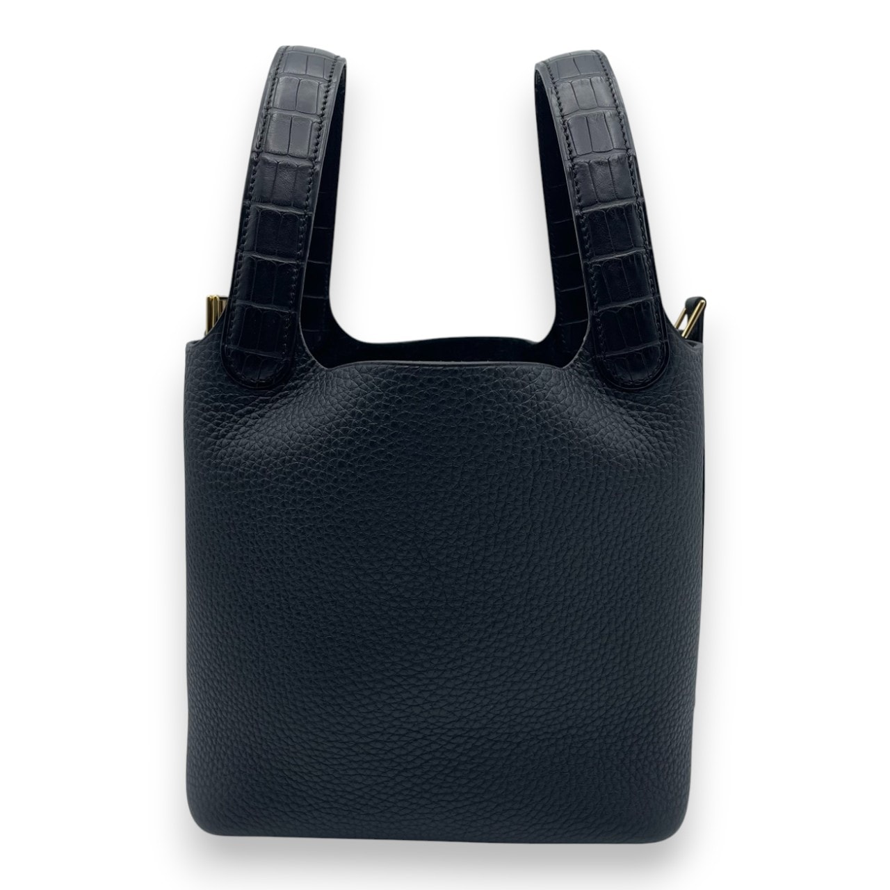 エルメス ピコタンロック タッチ PM ノワール トリヨンクレマンス