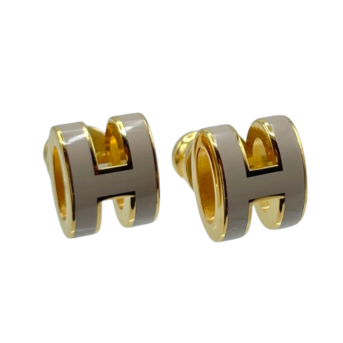 エルメス ポップH ピアス - ブランド品専門店LUXARIA【東京銀座】