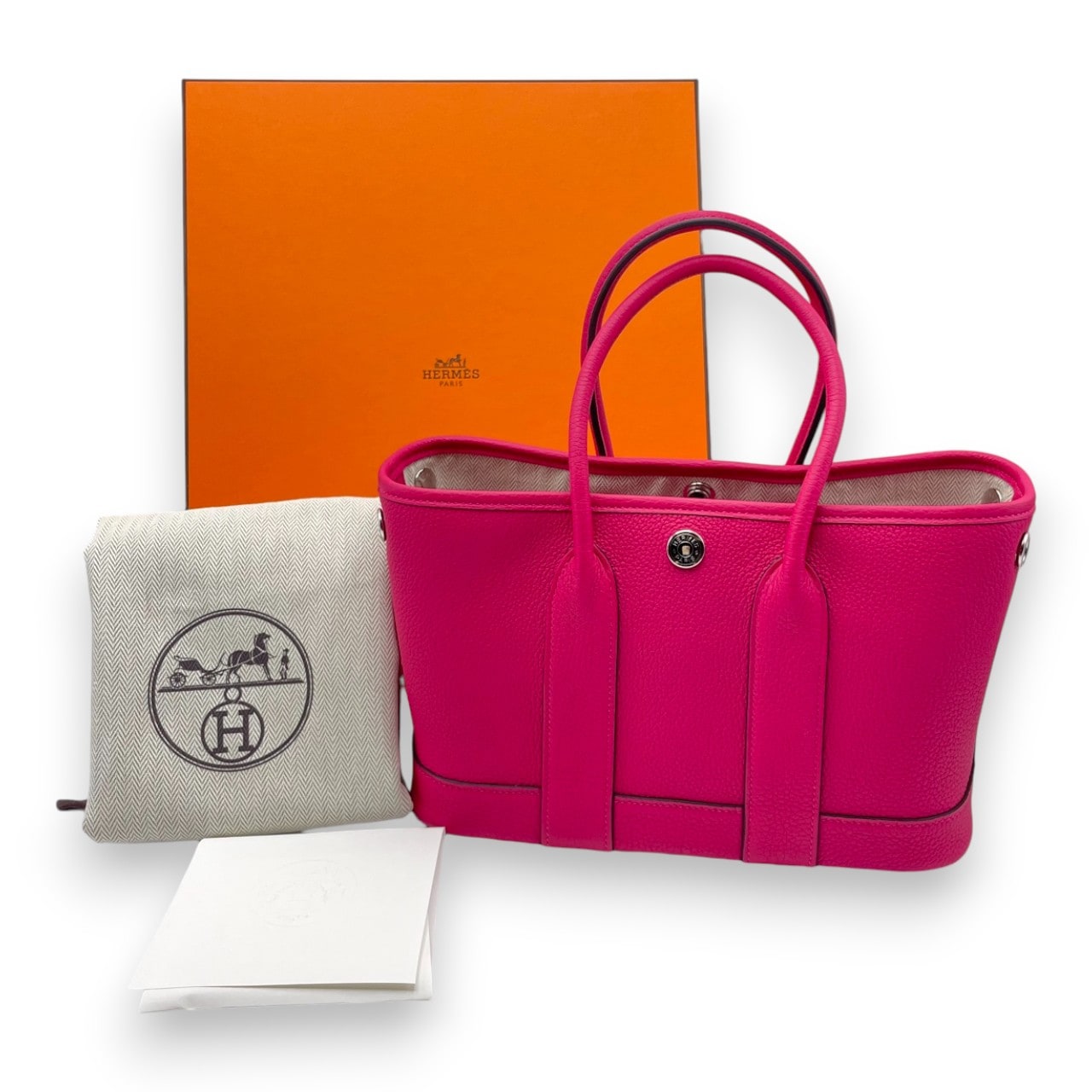 エルメス ネオガーデンパーティ TTPM ローズメキシコ ネゴンダ