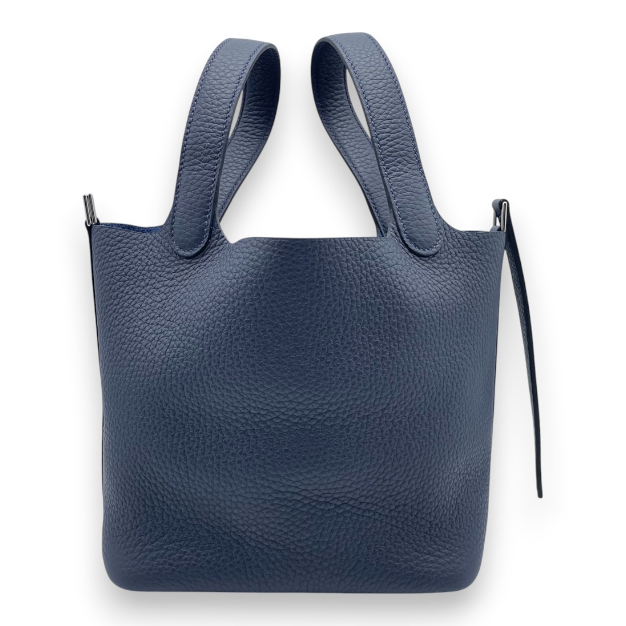 エルメス ピコタンロック PM ブルーニュイ トリヨンクレマンス