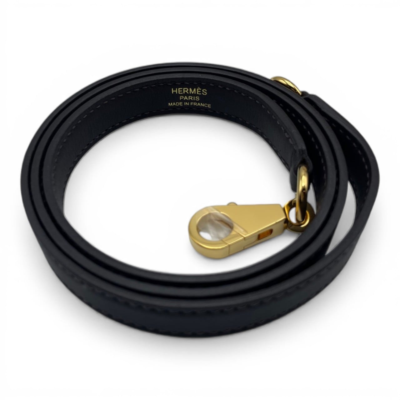 エルメス ケリー 25 べブラン トワルアッシュ/スイフト ゴールド金具 K