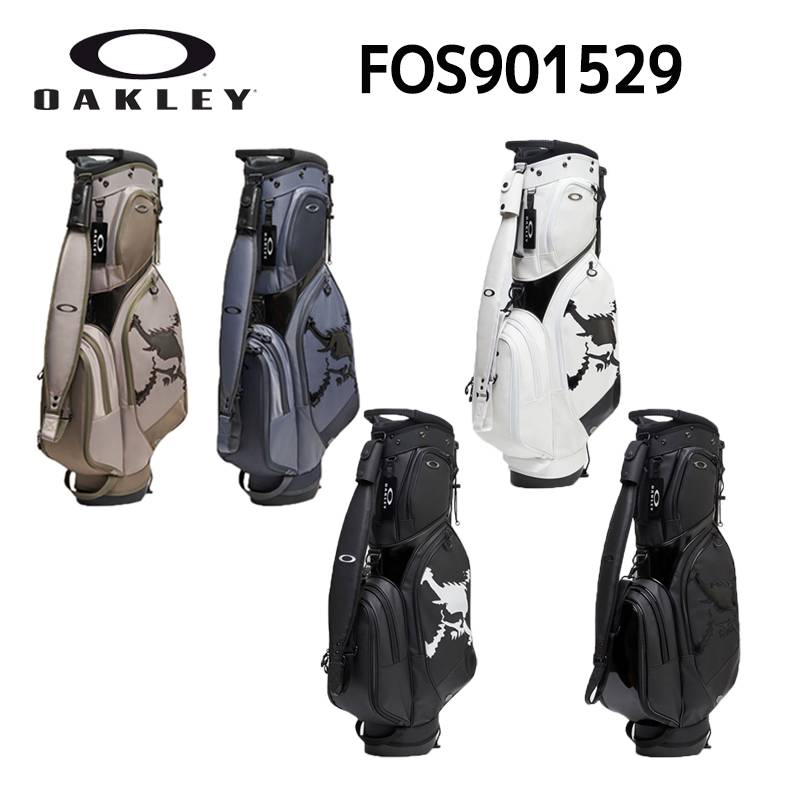 オークリー キャディバッグ スカルスタンド 17.0FWOAKLEY SKULL STAND