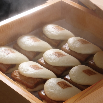 送料無料】岩崎本舗 角煮まんじゅう六個入りセット(SG-131）（冷凍