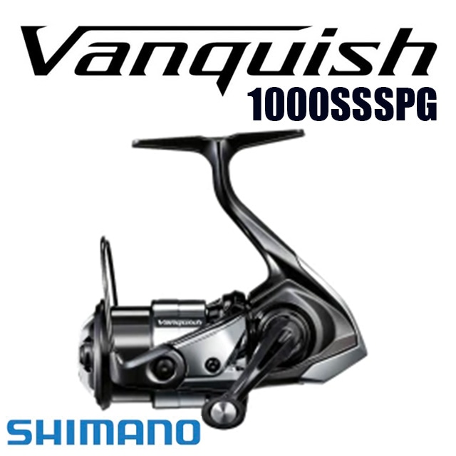 シマノ 23 ヴァンキッシュ 1000SSSPG | リールから探す,小型スピニング