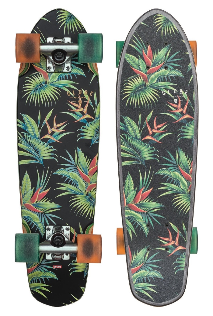 GLOBE グローブスケートボード コンプリート Blazer 26インチ