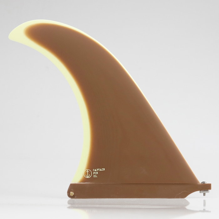 ロングボード センターフィン サーフィン キャプテンフィン CAPTAIN