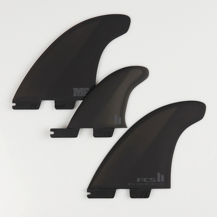 FCS2 FIN エフシーエス2フィン ツインフィン ツインスタビ MF TWIN +1