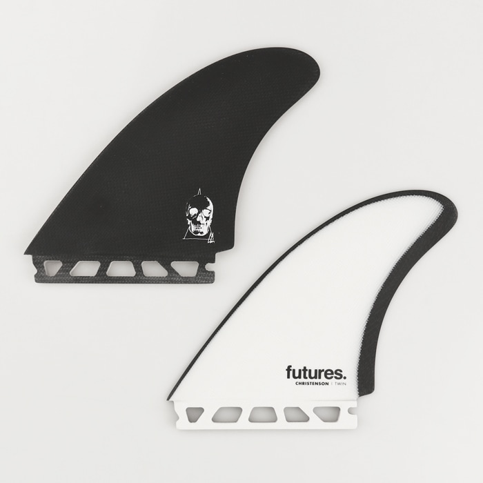 フューチャー フィン ツインフィン ショートボード用 FUTURES. FIN