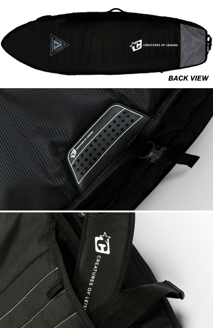 サーフボード ハードケース クリエイチャー CREATURES クリエーチャー