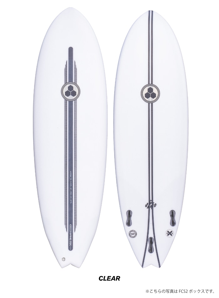 アルメリック サーフボード チャンネルアイランド CHANNEL ISLANDS G