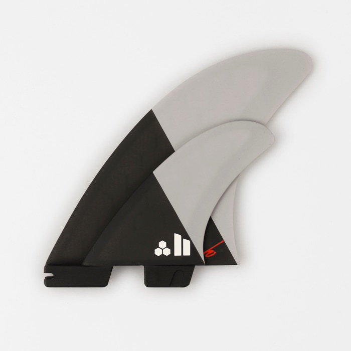 FCS2 FIN フィン ツインスタビ 2＋1 アルメリックツイン AM (AL