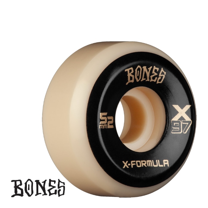 スケートボード スケボー ウィール BONES WHEEL ボーンズ X-FORMULA V5