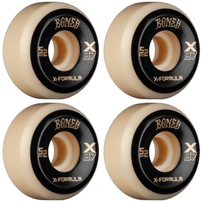 スケートボード スケボー ウィール BONES WHEEL ボーンズ X-FORMULA V5